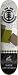 Element Mark Appleyard Helium Synthesis Skateboard Deck - 8.12