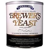 Lewis Labs - Brewer's Yeast, 32 oz powder
