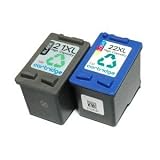 HP 21/22 remanufactured ink cartridges HP21 HP22 (C9351A C9351AE,C9352A C9352AE) for printer HP Deskjet 3900 3910 3920 3930 3940 D1311 D1320 D1330 D1341 D1360 D1368 D1420 D1430 D1455 D1460 D1560 D2300 D2320 D2330 D2345 D2360 D2368 D2400 D4155 D4168 F2110 F2120 F2149 F2180 F2185 F2188 F2280 F310 F340 F350 F370 F378 F380 F385 F388 F390 F4135 F4140 F4150 F4172 F4175 F4180 F4185 F4188 F4190 F4194 HP Officejet 4300 4311 4312 4314 4315 4317 4352 4355 HP PSC 1400 1401 1402 1403 1406 1408 1410 1415 1417