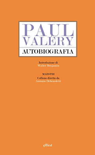 Autobiografia (Maestri) (Italian Edition)