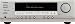 Onkyo TX SR 304 E AV-Receiver 5.1 Surround silber