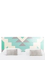 Cabecero Navajo (Turquesa)