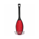 Produkt-Bild: Trixie Tierhaar-Entferner, beidseitig schwarz/rot
