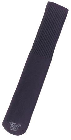 Black Tube Socks