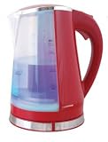1.7 Litre 360 Cordless Kettle in Red Dual
