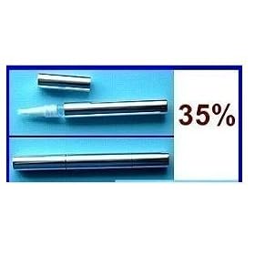NEW 3ml 35% Carbamide Peroxide Professional Strength Teeth Whitening Gel Pen