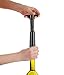 Vacuum Wine Saver Pump and Preserver with 2 Rubber Bottle Stoppers - Preserves Original Flavor and Freshness for Weeks (Includes Wine and Food Pairing Ebook)