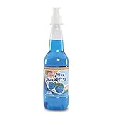 Back to Basics Sugar Free Blue Raspberry Syrup