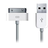 OEM Apple iPhone iPod Dock Connector USB Charging Cable