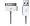 image USB Sync and Charging Cable Compatible with Apple iPhone (White)