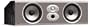 Polk Audio CSi5 High Performance Center Channel Speaker (Single, Black)
