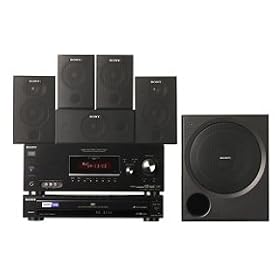 Sony HT7100DH Component Home Theater System with HDMI