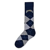 San Diego Chargers Dress Socks