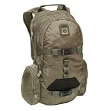 Burton Day Hiker 20L Snowboard Backpack, Covert Green