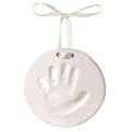Baby Hands Keepsake with Ribbon