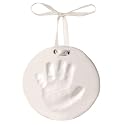 Baby Hands Keepsake with Ribbon