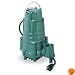 Zoeller N140 Flow Mate 115 Volt 1 HP Nonauto (Requires Float Switch) Double Seal Submersible Pump