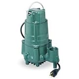 Zoeller N140 Effluent Pump