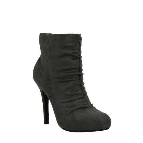 Micro Suede Stiletto