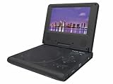 ZOX(ゾックス) ワンセグ内蔵7V型液晶付ポータブルDVDプレーヤー DS-PP70E301GM