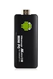 Rikomagic MK802IIIS Bluetooth Mini TV Box Player Dual Core Rockchip 3066 Android 4.1, Quad- Core 2D/3D/ OpenGL ES2.0(AMD Z430)/ OpenVG1.1 GPU, 1GB DDR3, 8GB NAND Flash, Cortex-A9, Support Soft Turn Off **2013 Upgraded Version with CE, ROHS, FCC Certificate, XBMC SUPPORTED**
