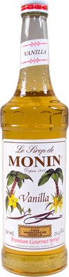 Vanille Sirup Monin 0,7ltr