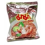 Cheap Deals on 30 BAGS SPECIAL MAMA NOODLE SHRIMP TOM YUM FLAVOUR SOUP by Mama