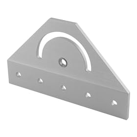 80/20 10 Series 4024 180 DEGREE PIVOT BRACKET