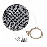 DRAG SPECIALTIES AIR CLEANER BOB CV CARB 140110CV