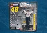 NASCAR JIMMIE JOHNSON MCFARLANE SERIES 6 FIGUREIMAGE