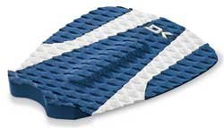 DaKine Pancho Pro Model Traction Pad - Navy / White