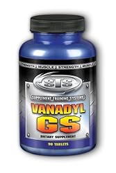Vanadyl GS - 90 - Tablet