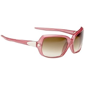 SPY OPTIC DYNASTY WATERMELON PLASTIC BRONZE FADE LENS SUNGLASSES SHADES