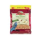 L M Animal Farms Vita-vittles Parakeet Food 2 Pounds - 2975