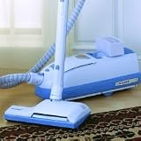 Electrolux Guardian Canister Vacuum Cleaner
