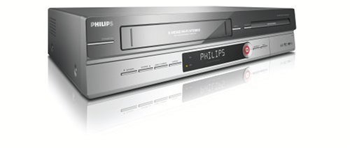 Childrens Toyshop  Electronics : Philips DVDR3510 - DVD Recorder & VCR Combi