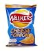 Walkers Cheese and Onion Crisps - 1.2 oz - 6 Pack
