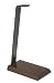 Rogar Table Stand, Walnut
