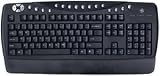 GE Keyboard Multimedia Keyboard
