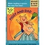 Piggy and Dad: Brand New Readers book cover