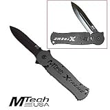 M Tech Xtreme Silver Folder