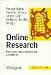 Book Online- Research. Methoden, Anwendungen und Ergebnisse.