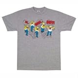 Simpsons No More Duff T-Shirt