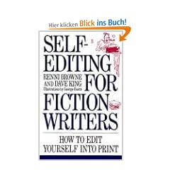 Self-Editing for Fiction Writers