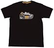 ADIDAS 'G-Tee ZX600' black t-shirt