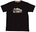 ADIDAS 'G-Tee ZX600' black t-shirt