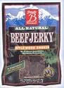Beef Jerky, Applewood Smoked, 3.5 oz.