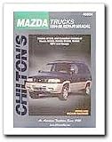 Mazda Trucks Chilton Manual (1994-1998)