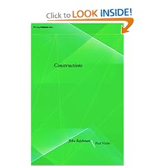 Constructions (Writing Architecture)