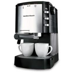 Hamilton Beach Cappuccino Plus Espresso Maker